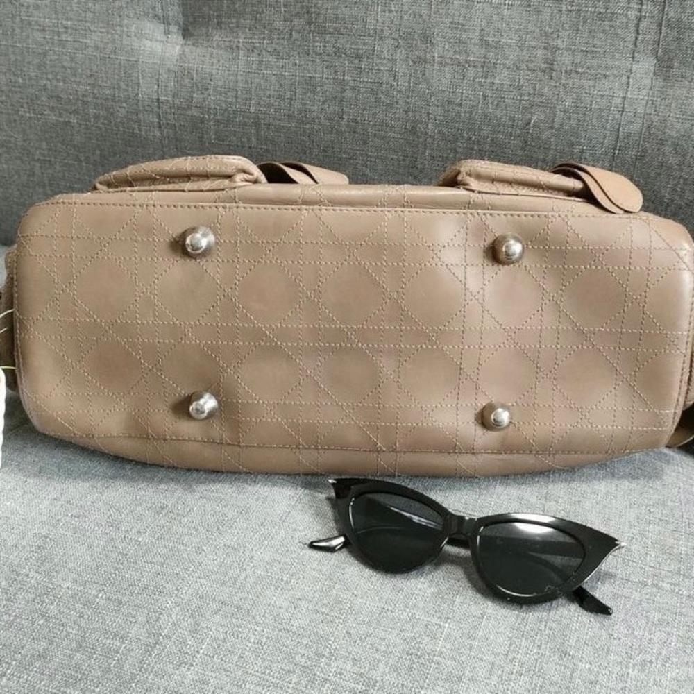 Dior rasta Leather Shoulder Bag really rare - Picture 10 of 11